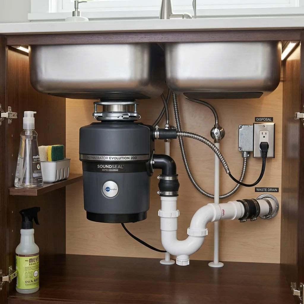 Garbage Disposal Repair Plumber in Simla, CO
